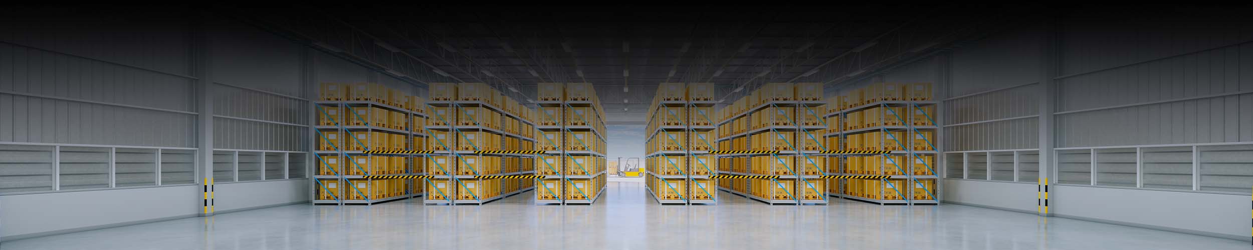 Industrial Ironstone Construction